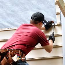 Affordable siding repair and maintenance services in Breckenridge, TX